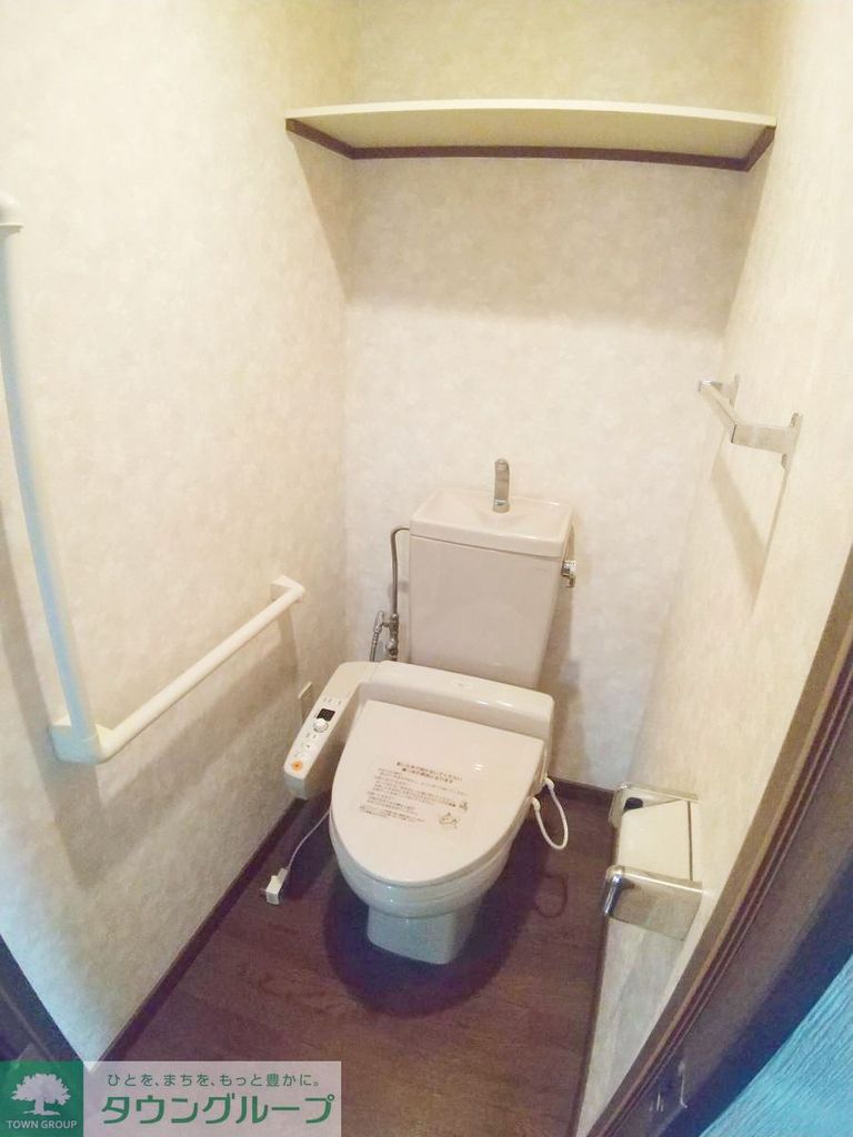 トイレ　トイレ