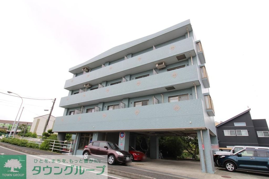 建物外観　★北茅ヶ崎駅徒歩4分★