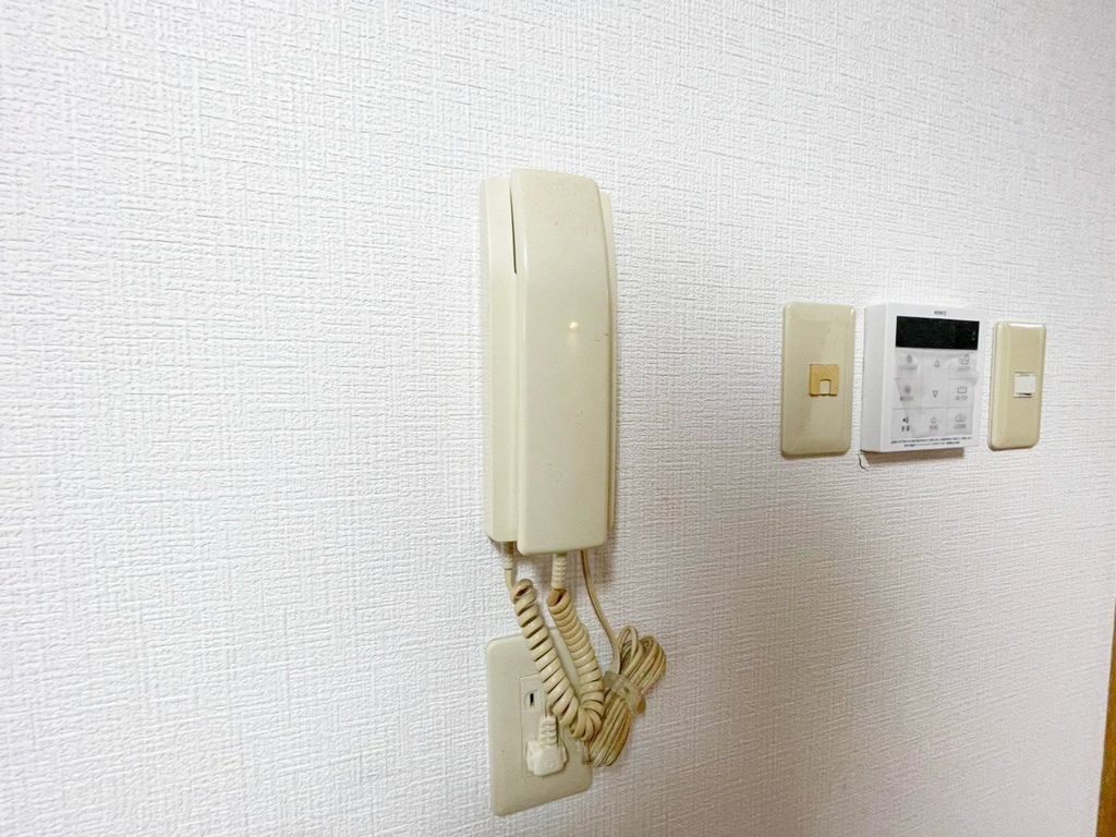 セキュリティ　設備