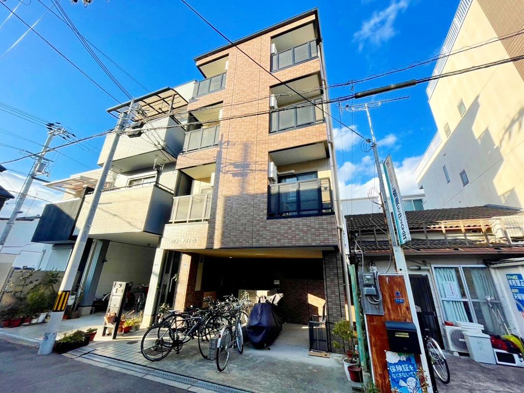 建物外観　外観