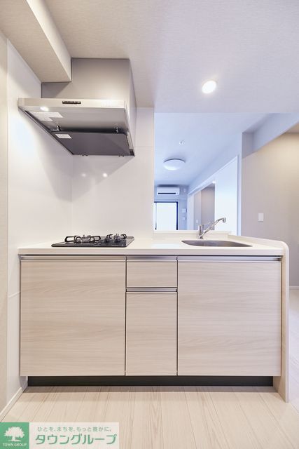 キッチン　※写真は同タイプ住戸です。