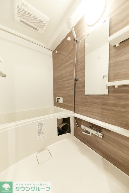 バス・シャワールーム　※写真は同タイプ住戸です。