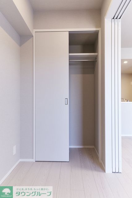 収納　※写真は同タイプ住戸です。