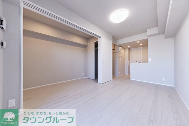 居室・リビング　※写真は同タイプ住戸です。