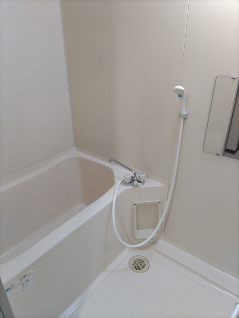 バス・シャワールーム　お風呂です♪