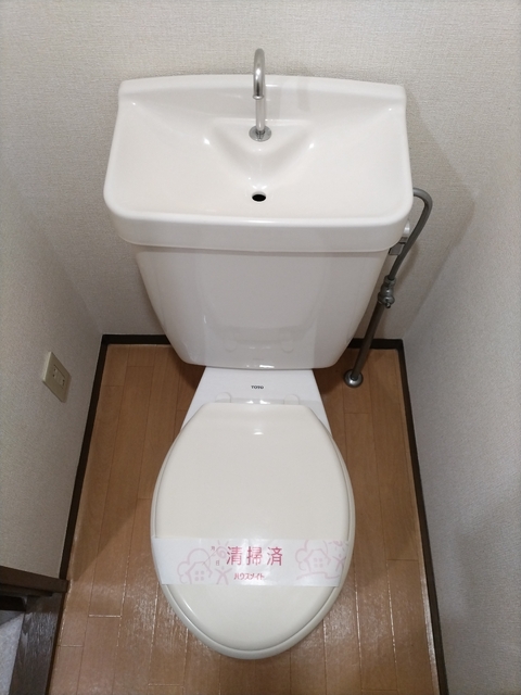 トイレ　トイレです♪
