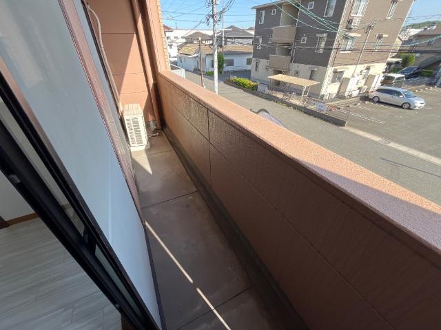 眺望　駐車場