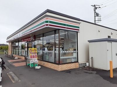 コンビニ　セブンイレブン（コンビニ）まで80m