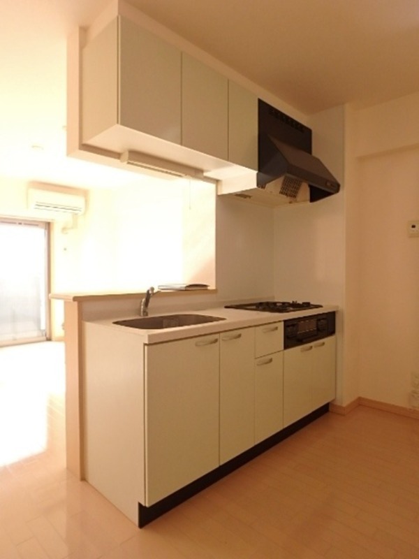 キッチン　図面と現状に相違がある場合には現状を優先