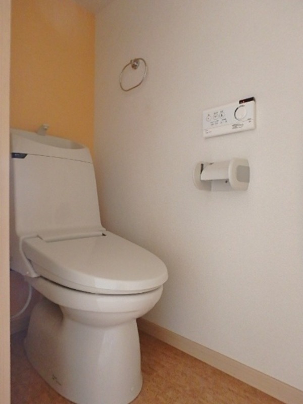 トイレ　図面と現状に相違がある場合には現状を優先