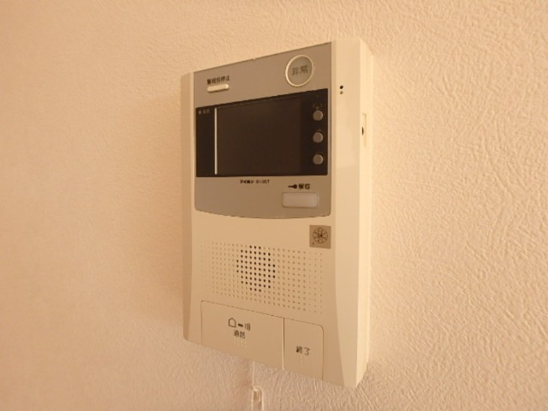 セキュリティ　図面と現状に相違がある場合には現状を優先