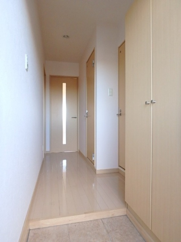 玄関　図面と現状に相違がある場合には現状を優先