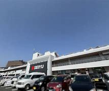 スーパー　西友 上野芝店（スーパー）まで1048m