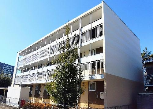 建物外観　2022年12月に外壁塗装しました。