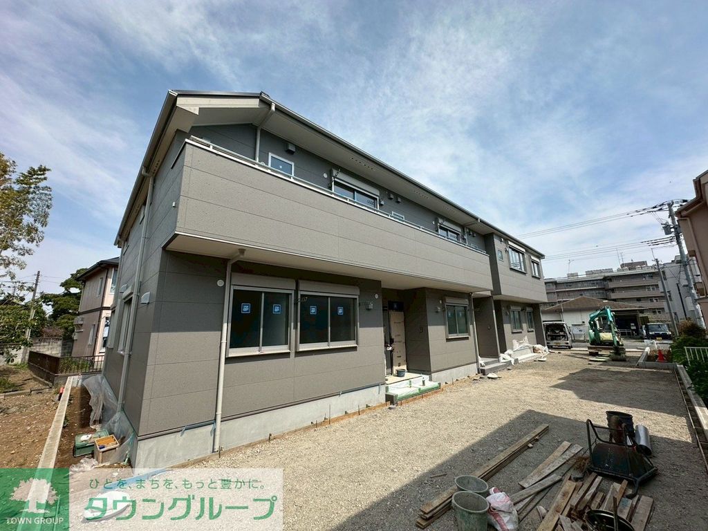 その他共有部分　外観