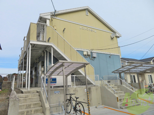 建物外観　仙台市青葉区北山２丁目１１－１１