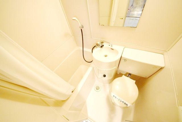 バス・シャワールーム　浴室