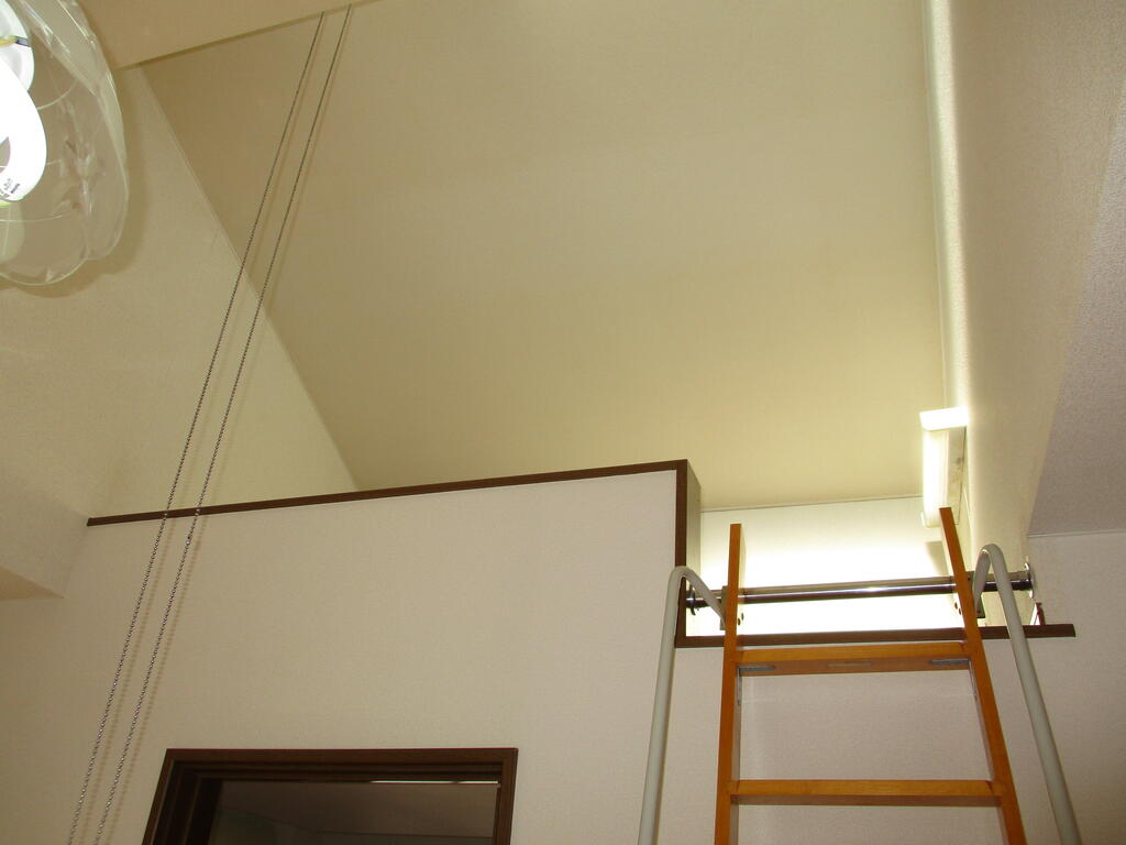 その他部屋・スペース　ロフト付