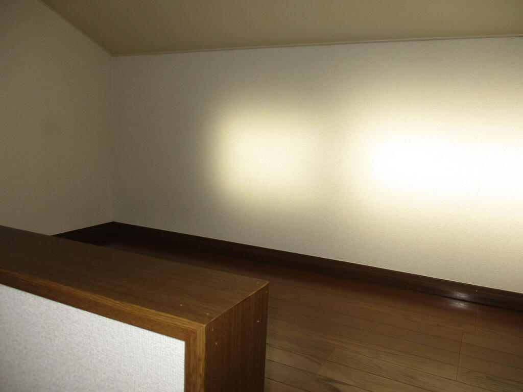 その他部屋・スペース　ロフト部分