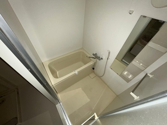 バス・シャワールーム　※別部屋の写真です