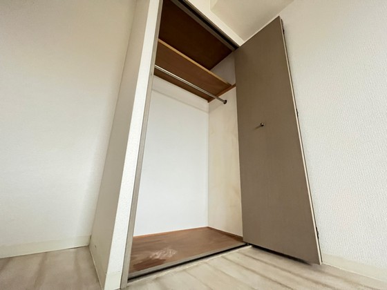 収納　※別部屋の写真です