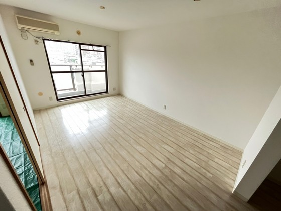 居室・リビング　※別部屋の写真です