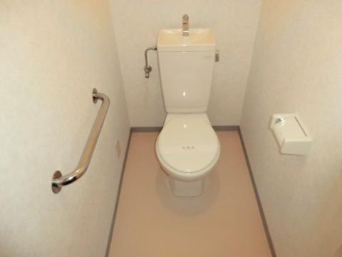 プリムローズ南茨木　トイレ　トイレ