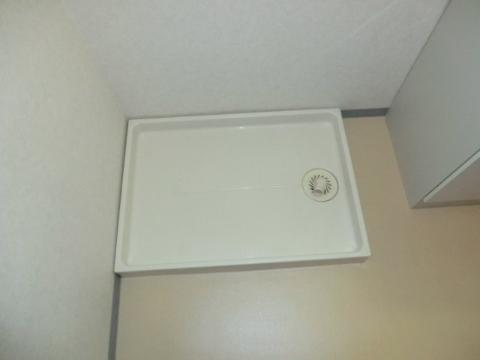 プリムローズ南茨木　その他設備　洗濯パン