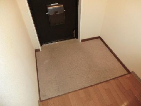 プリムローズ南茨木　玄関　玄関