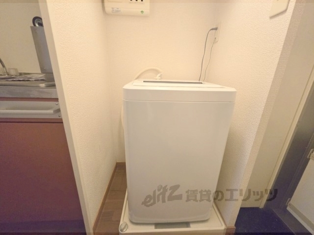 その他部屋・スペース　洗濯機置場