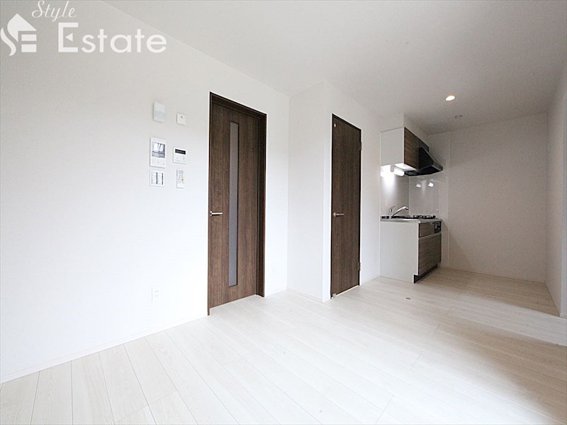 居室・リビング　内装