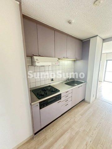 キッチン　使いやすいキッチンです