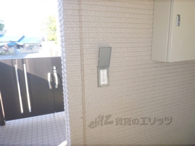 セキュリティ　オートロック