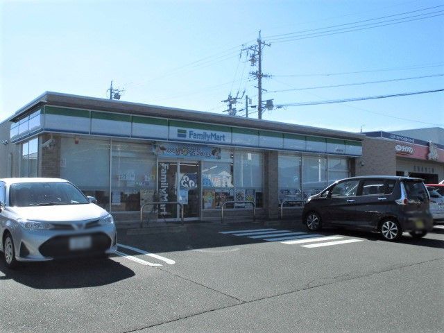 コンビニ　ファミリーマート　松本堀米店（コンビニ）まで1030m