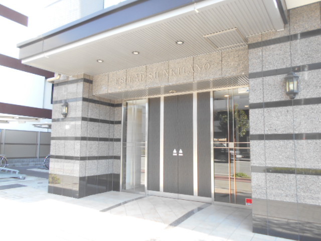 エントランス　エントランス