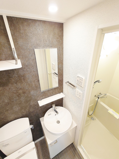 洗面設備　独立洗面・脱衣所