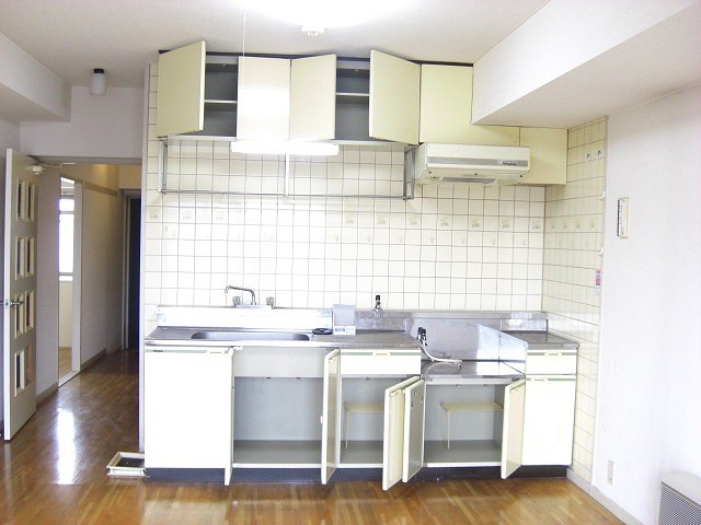 キッチン　現況優先