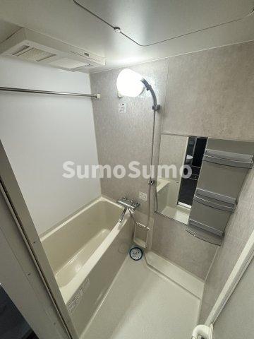 バス・シャワールーム　きれいなお風呂です