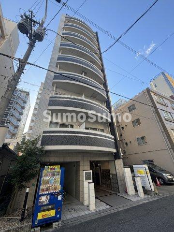 建物外観　外はこのようになっています