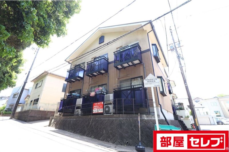 建物外観　オシャレな外観です。