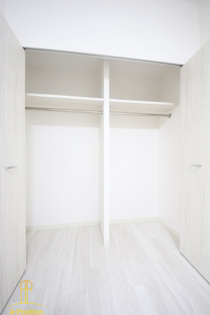 収納　La Douceur天満