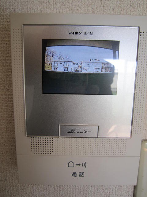 セキュリティ　別部屋参考写真