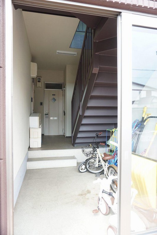 その他共有部分　共用部１