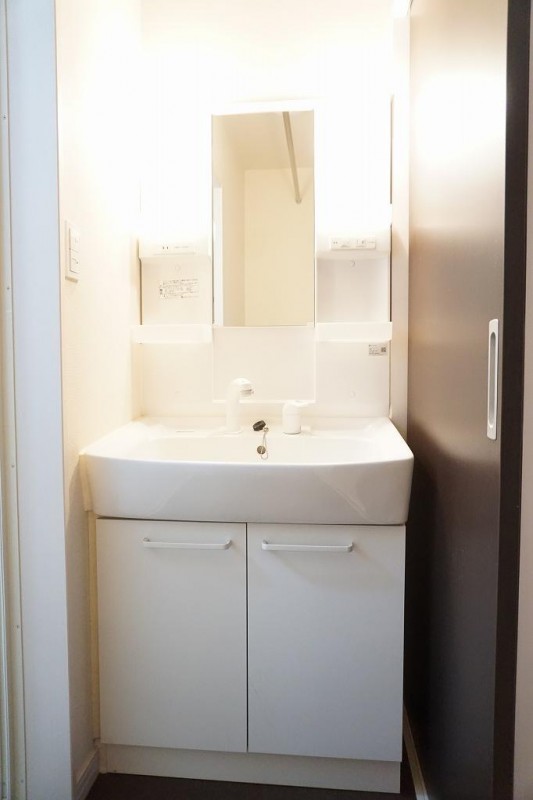 洗面設備　洗面・脱衣