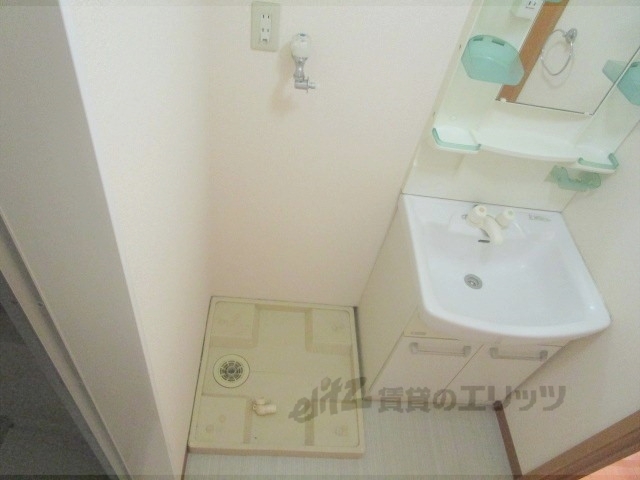 その他部屋・スペース　洗濯機置場