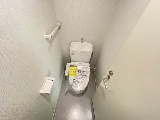 トイレ　※別部屋の写真です