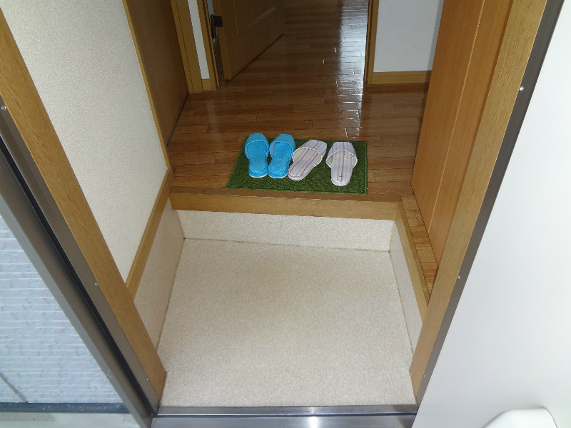 玄関