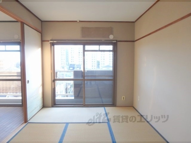 居室・リビング　和室