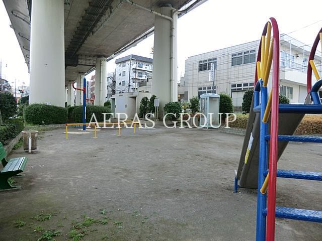 公園　泉町公園（公園）まで155m