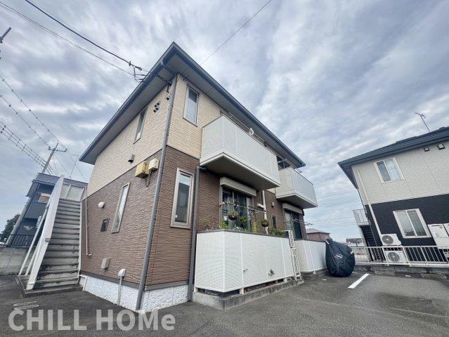 建物外観　他社様掲載物件もまとめてご紹介、ご案内可能です(^^)/